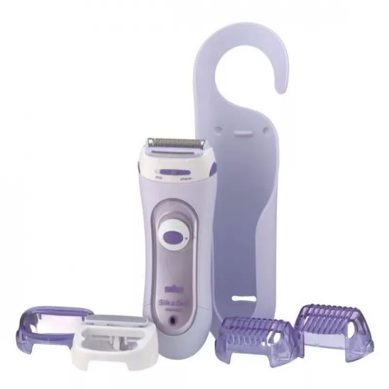 Braun Silk-épil LS 5560 1 Kopf Lila