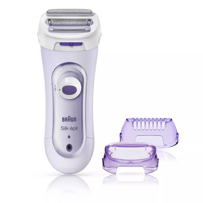 Braun Silk-épil LS 5560 1 Kopf Lila