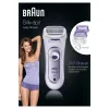 Braun Silk-épil LS 5560 1 Kopf Lila