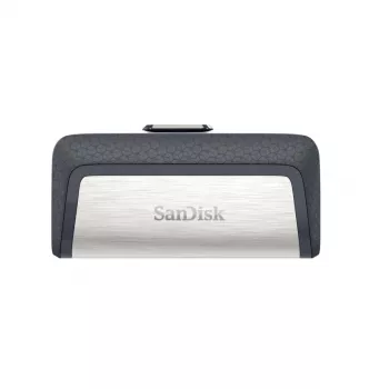 USB-Stick SanDisk 256 GB USB Typ-A USB Typ-C Ultra Dual Type-C
