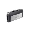 USB-Stick SanDisk 256 GB USB Typ-A USB Typ-C Ultra Dual Type-C