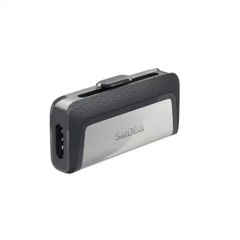 USB-Stick SanDisk 256 GB USB Typ-A USB Typ-C Ultra Dual Type-C