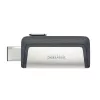 USB-Stick SanDisk 256 GB USB Typ-A USB Typ-C Ultra Dual Type-C