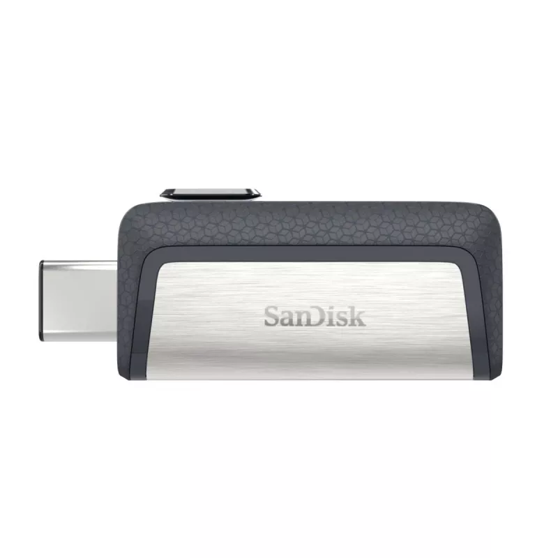 USB-Stick SanDisk 256 GB USB Typ-A USB Typ-C Ultra Dual Type-C