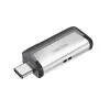 USB-Stick SanDisk 256 GB USB Typ-A USB Typ-C Ultra Dual Type-C