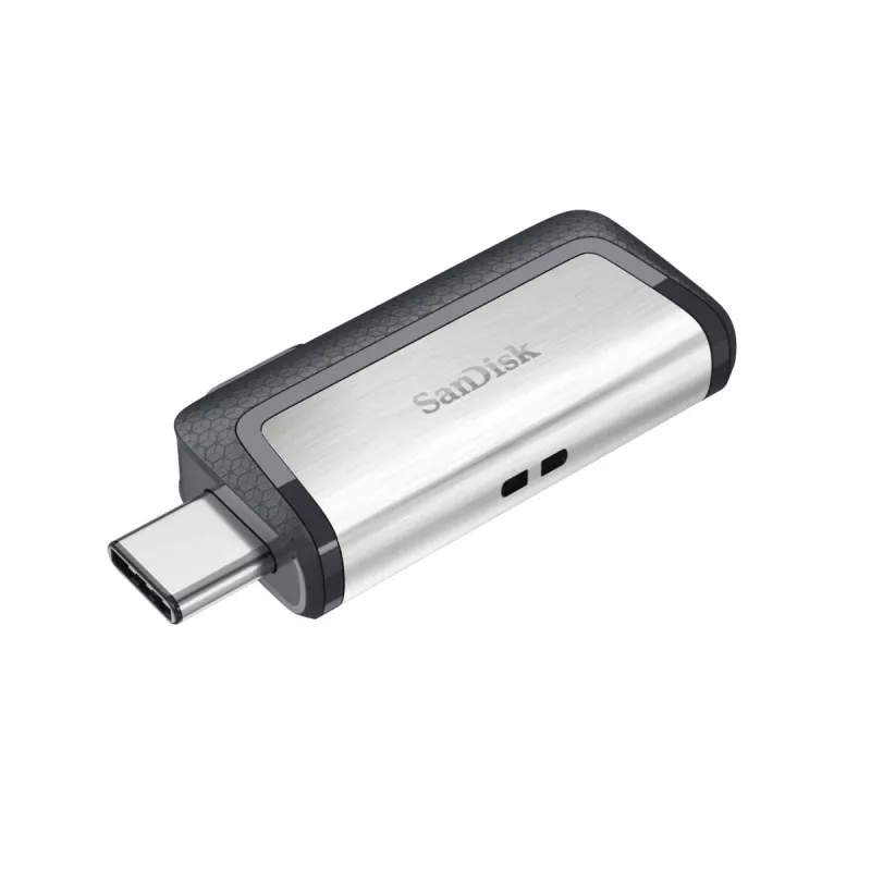 USB-Stick SanDisk 256 GB USB Typ-A USB Typ-C Ultra Dual Type-C