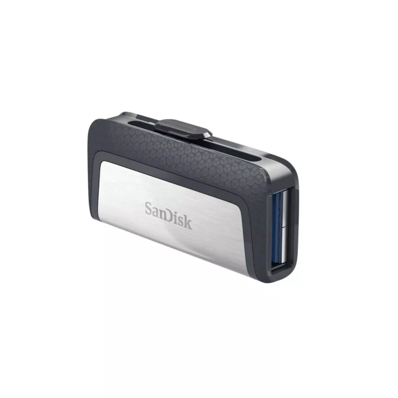 USB-Stick SanDisk 256 GB USB Typ-A USB Typ-C Ultra Dual Type-C