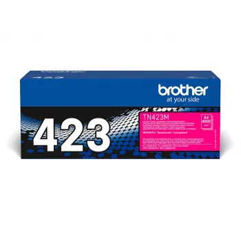 Tonerkartusche Brother TN-423M 3000 Seiten Magenta
