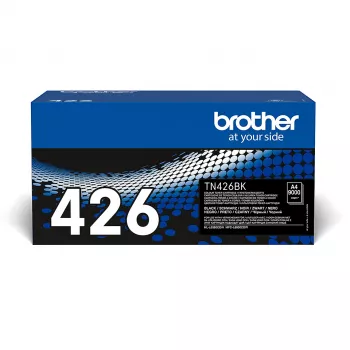 Tonerkartusche Brother TN-426BK 3000 Seiten Schwarz