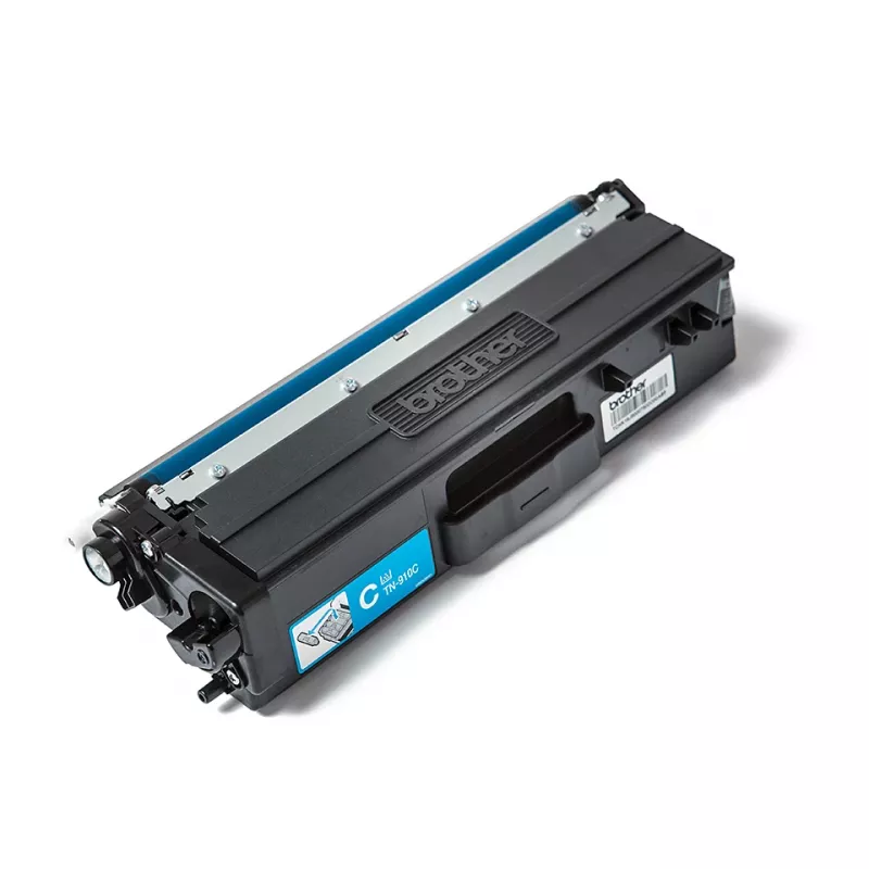 Tonerkartusche Brother TN910C 3000 Seiten Cyan