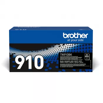 Brother TN-910BK Tonerkartusche 1 Stück Original Schwarz