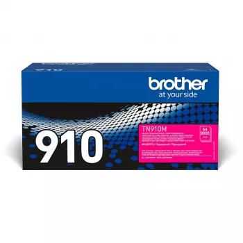 Toner Brother TN910M Ultra Jumbo 9000 Seiten Magenta