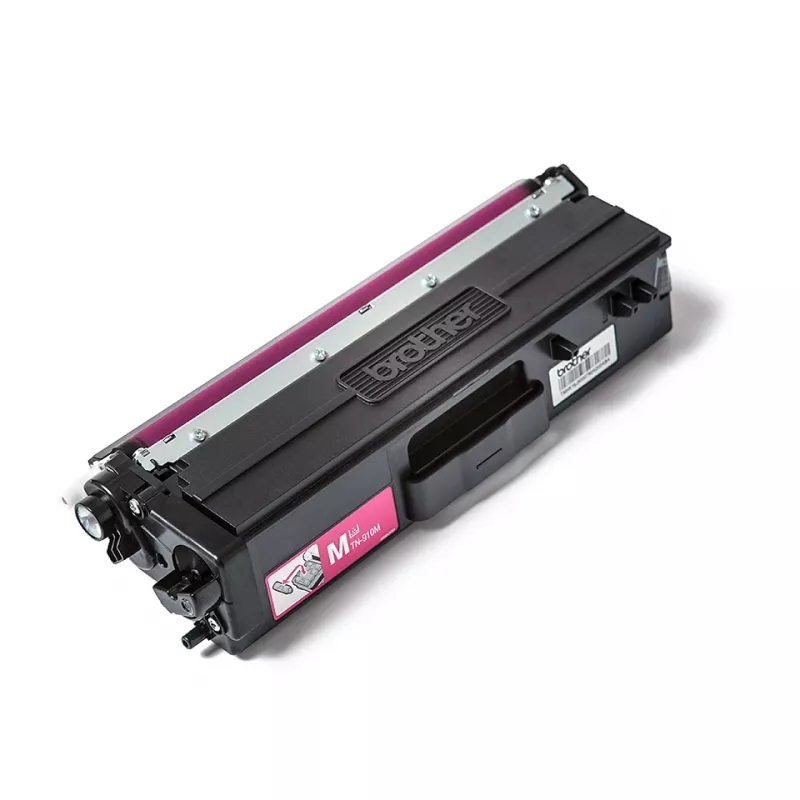 Toner Brother TN910M Ultra Jumbo 9000 Seiten Magenta