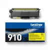 Toner Brother TN910Y Ultra Jumbo 10000 Seiten Gelb
