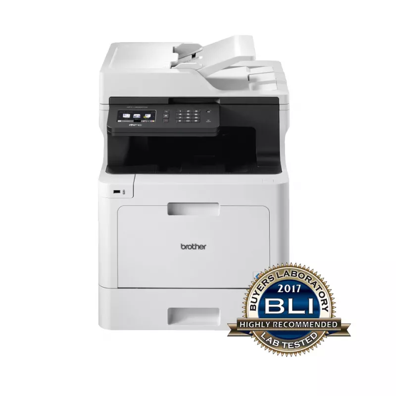 Brother MFC-L8690CDW Multifunktionsdrucker Laser A4 2400 x 600 DPI 31 ppm Wi-Fi