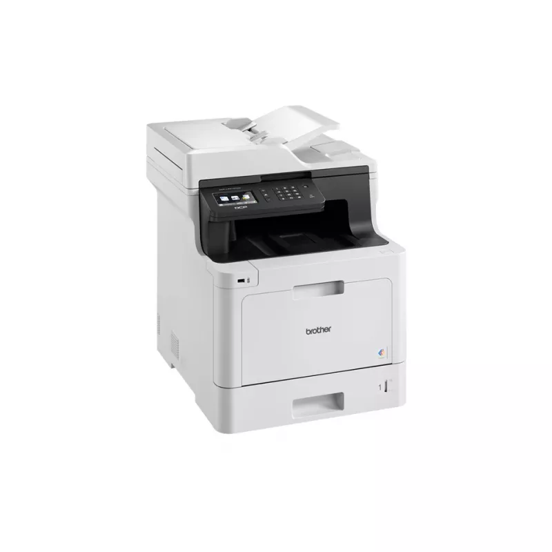 Brother DCP-L8410CDW Multifunktionsdrucker Laser A4 2400 x 600 DPI 31 ppm Wi-Fi