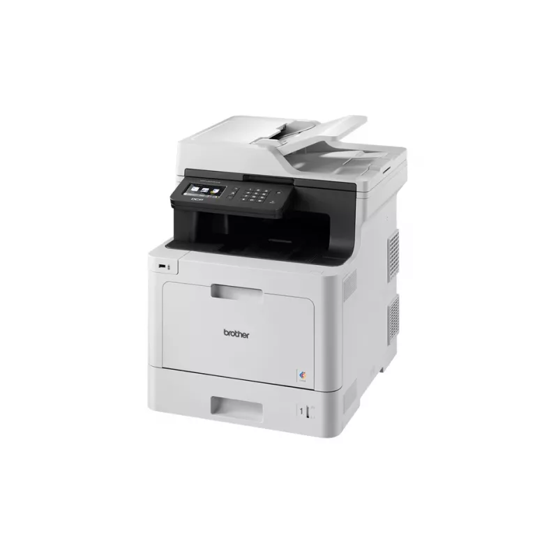 Brother DCP-L8410CDW Multifunktionsdrucker Laser A4 2400 x 600 DPI 31 ppm Wi-Fi
