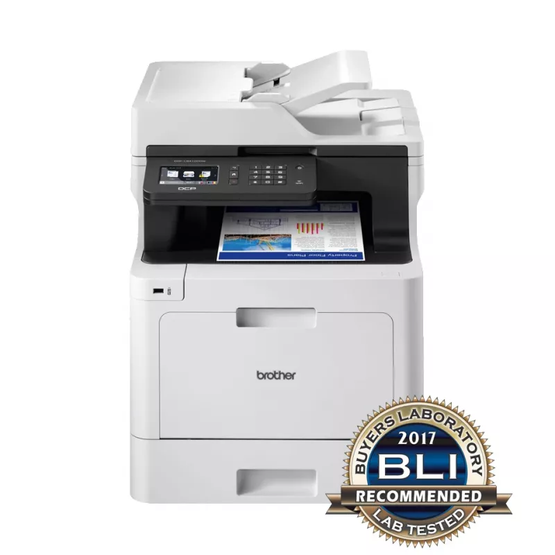 Brother DCP-L8410CDW Multifunktionsdrucker Laser A4 2400 x 600 DPI 31 ppm Wi-Fi