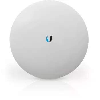 UBIQUITI NETWORKS Access Point Nano Beam Ac Gen2 Nbe-5ac-gen2 Airmax Atheros MIPS 74kc Weiß