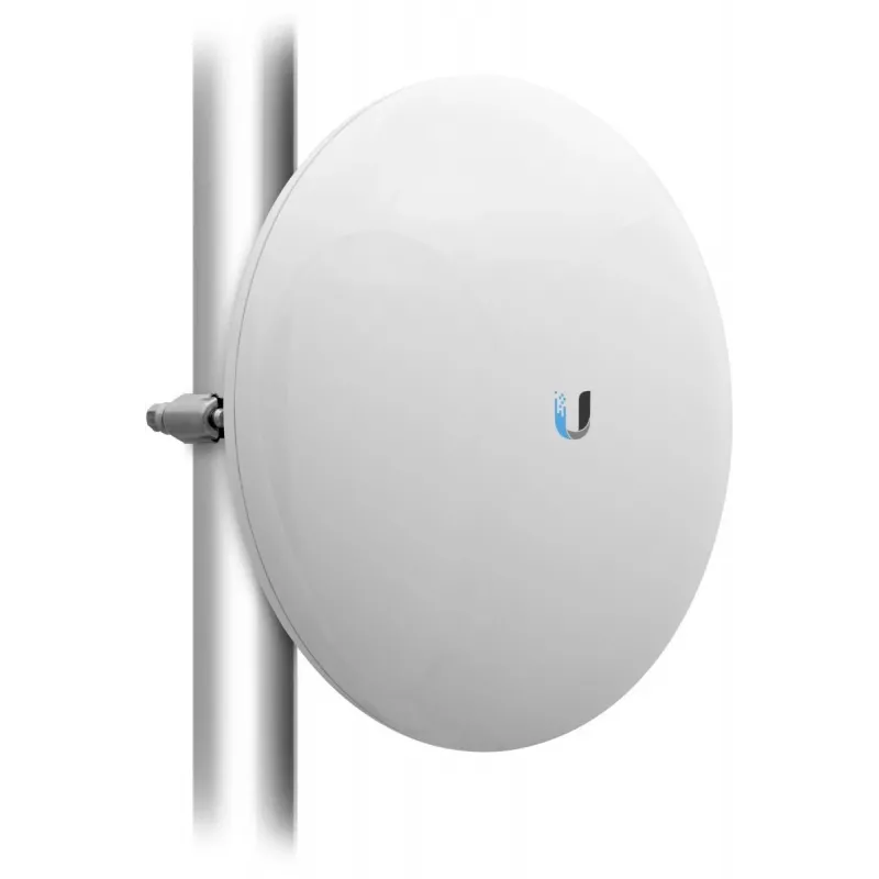 UBIQUITI NETWORKS Access Point Nano Beam Ac Gen2 Nbe-5ac-gen2 Airmax Atheros MIPS 74kc Weiß