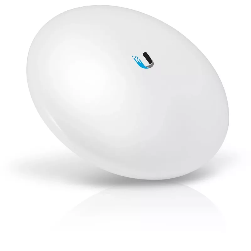 UBIQUITI NETWORKS Access Point Nano Beam Ac Gen2 Nbe-5ac-gen2 Airmax Atheros MIPS 74kc Weiß