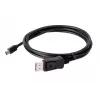 CLUB3D Mini DisplayPort auf DisplayPort 1.4 HBR3 8K60Hz Kabel, 2 Meter / 6,56 Fuß