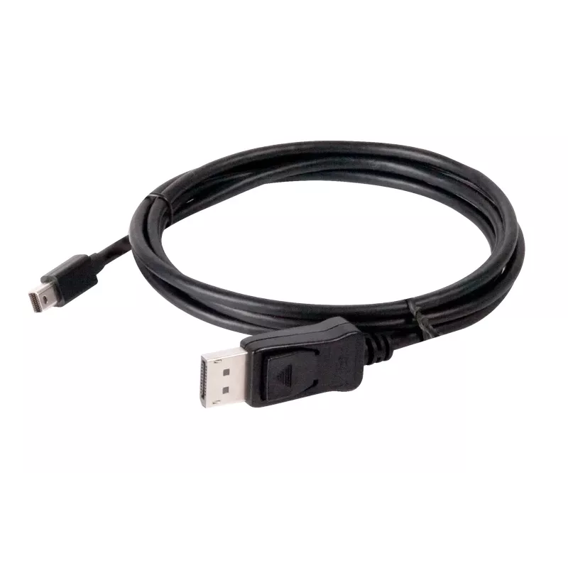 CLUB3D Mini DisplayPort auf DisplayPort 1.4 HBR3 8K60Hz Kabel, 2 Meter / 6,56 Fuß