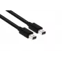 CLUB3D Mini DisplayPort 1.4 Kabel HBR3 8K60Hz Stecker / Stecker 2 m / 6,56 Fuß