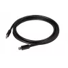 CLUB3D Mini DisplayPort 1.4 Kabel HBR3 8K60Hz Stecker / Stecker 2 m / 6,56 Fuß