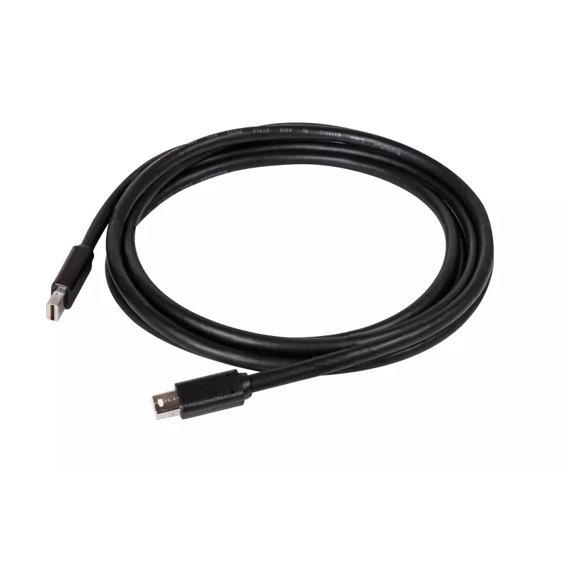 CLUB3D Mini DisplayPort 1.4 Kabel HBR3 8K60Hz Stecker / Stecker 2 m / 6,56 Fuß