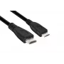 CLUB3D Mini HDMI™ auf HDMI™ 2.0 4K60Hz Kabel 1 m / 3,28 ft