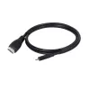 CLUB3D Micro HDMI™ auf HDMI™ 2.0 4K60Hz Kabel 1M / 3,28Ft