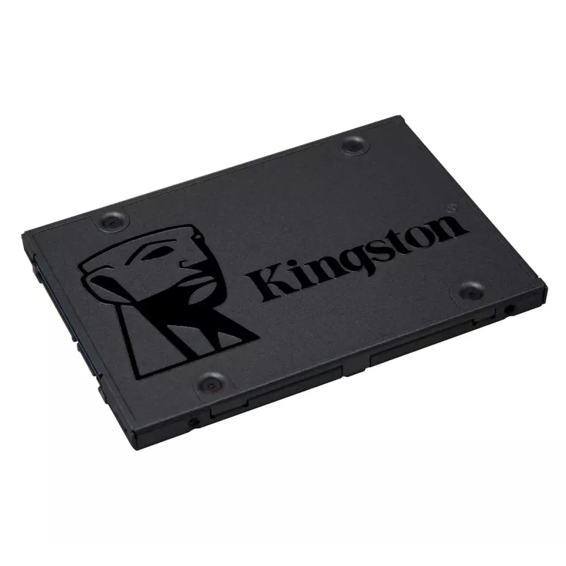 Kingston Technology A400 480 GB 2,5 Zoll Serial ATA III TLC
