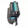 HP 655A Cyan Original LaserJet Tonerkartusche, 10500 Seiten, Cyan, 1 Stk.