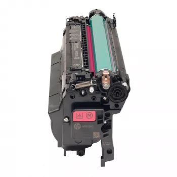 HP 655A Magenta Original LaserJet Tonerkartusche, 10500 Seiten, Magenta, 1 Stk.