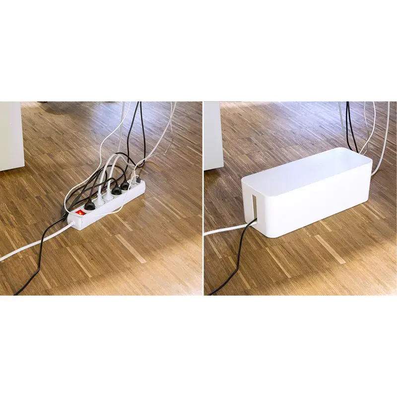 Kabelbox LogiLink KAB0063 Weiß