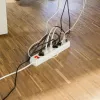 Kabelbox LogiLink KAB0063 Weiß