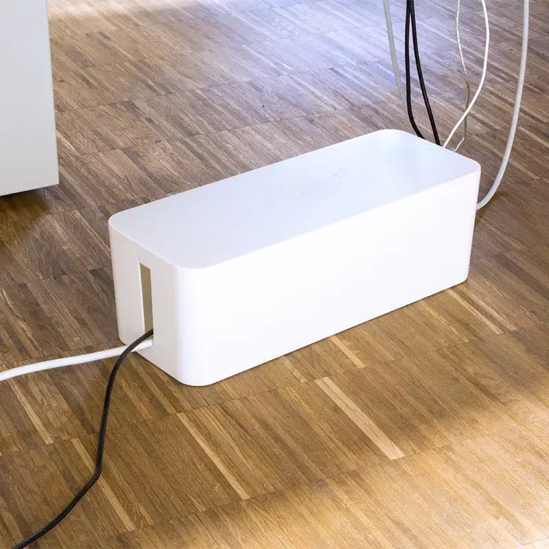 Kabelbox LogiLink KAB0063 Weiß