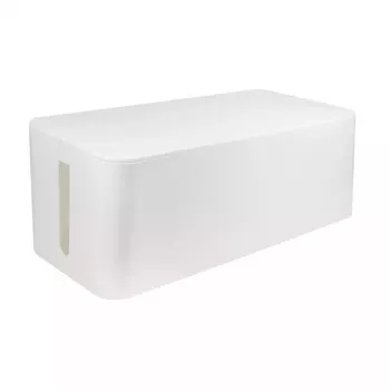 Kabelbox LogiLink KAB0063 Weiß