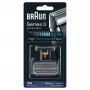 Scherkopf BRAUN Series 3 31S – Ersatzkopf, Einzelkopf, schwarz, 10 g