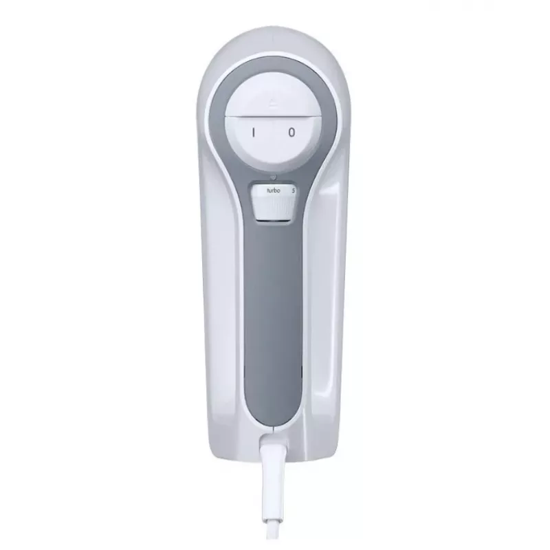 Braun HM 3135 WH Handmixer 500 W Grau, Weiß