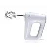 Braun HM 3135 WH Handmixer 500 W Grau, Weiß