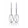 Braun HM 3135 WH Handmixer 500 W Grau, Weiß