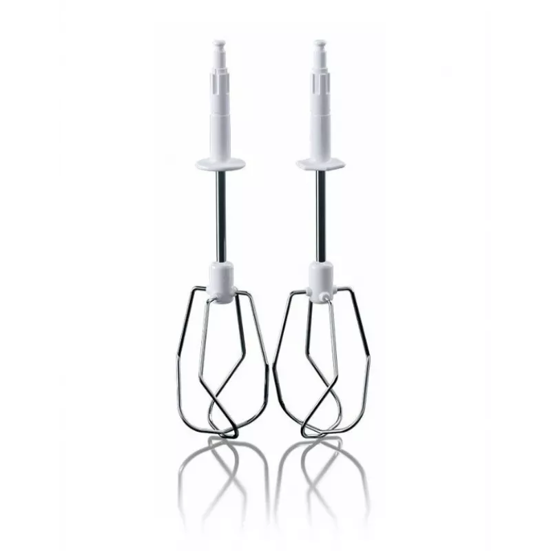 Braun HM 3135 WH Handmixer 500 W Grau, Weiß