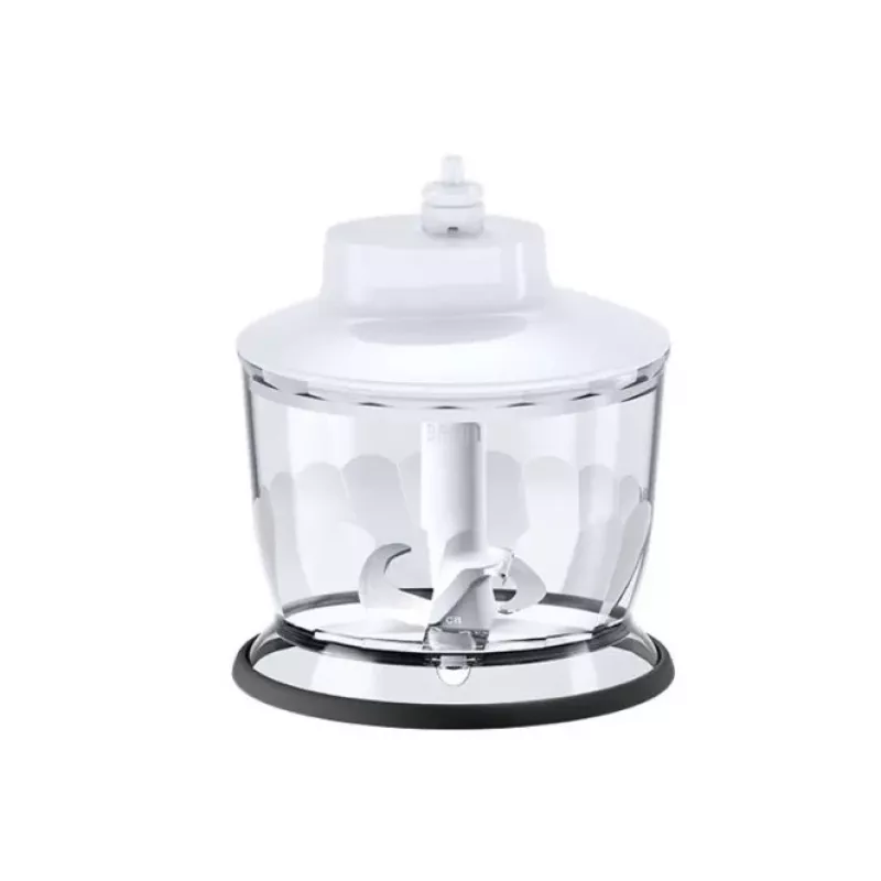 Braun HM 3135 WH Handmixer 500 W Grau, Weiß