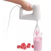 Braun HM 3135 WH Handmixer 500 W Grau, Weiß