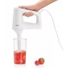 Braun HM 3135 WH Handmixer 500 W Grau, Weiß