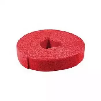 Kabelklemme LogiLink KAB0052 Rot