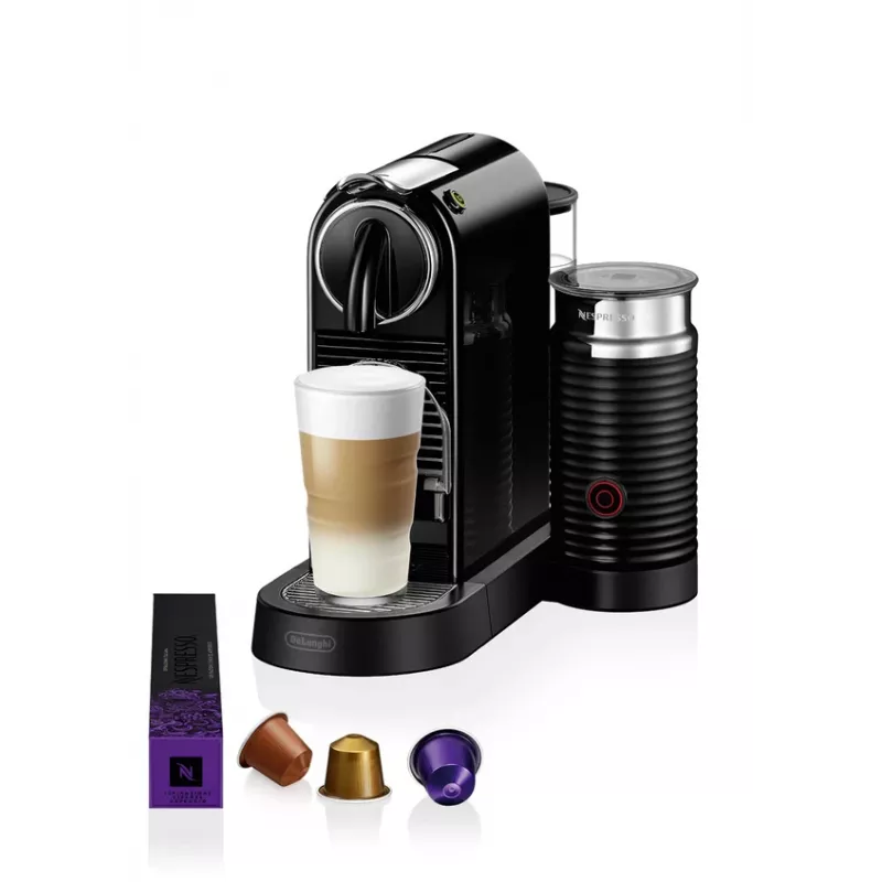 De’Longhi Citiz EN267.BAE halbautomatischer Filterkaffeeautomat 1 L