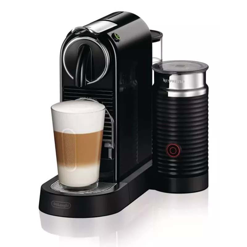 De’Longhi Citiz EN267.BAE halbautomatischer Filterkaffeeautomat 1 L